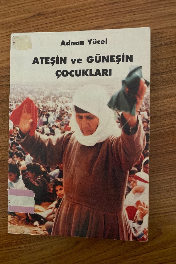 ateşin ve güneşin çocukları