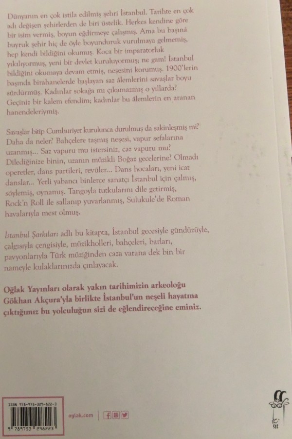 İstanbul Şarkıları