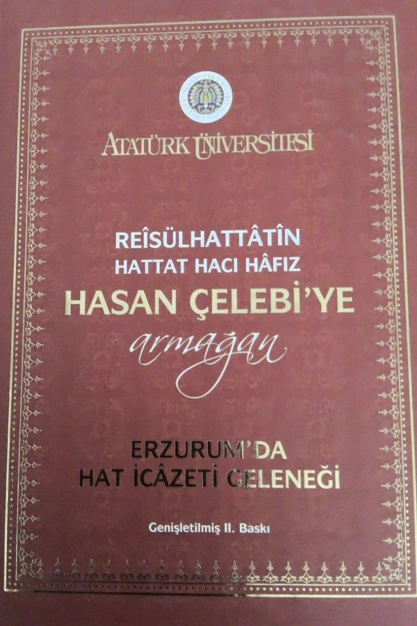 Erzurum'da hat icazeti geleneği