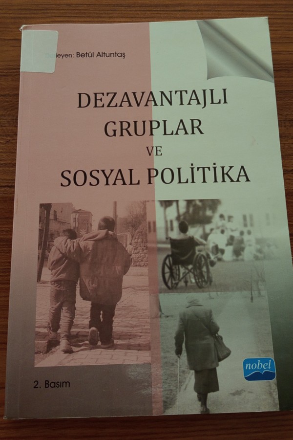 Dezavantajlı Gruplar ve Sosyal politika