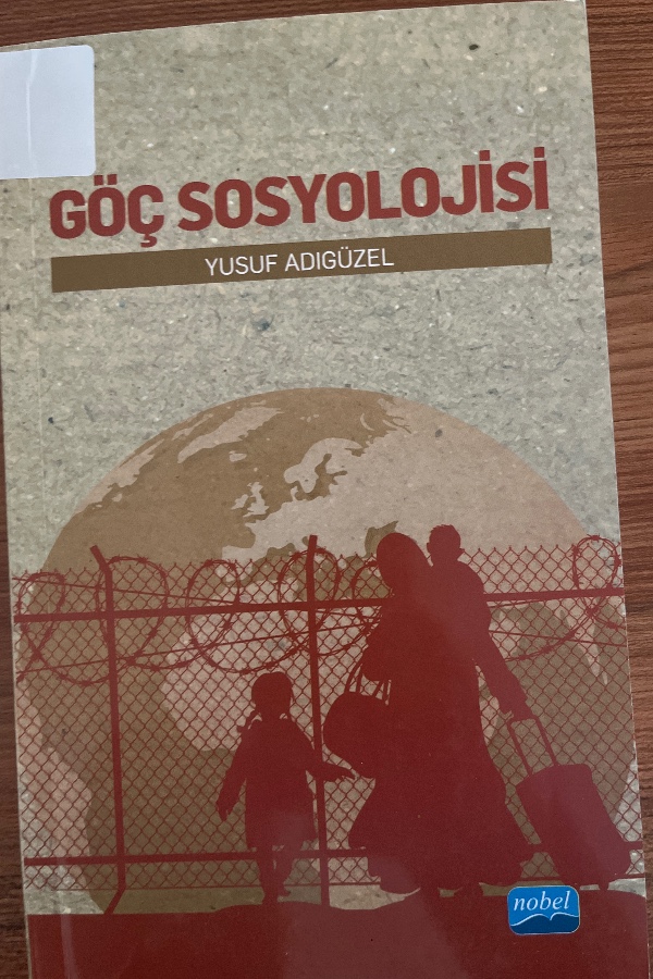 Göç Sosyolojisi
