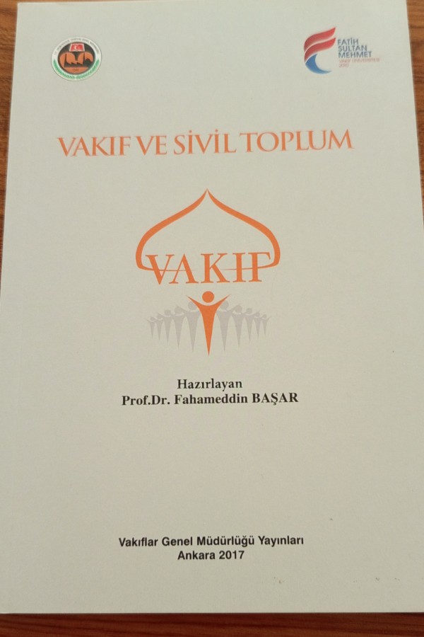 Vakıf ve Sivil Toplum