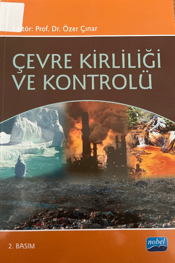 Çevre kirliliği ve kontrolü