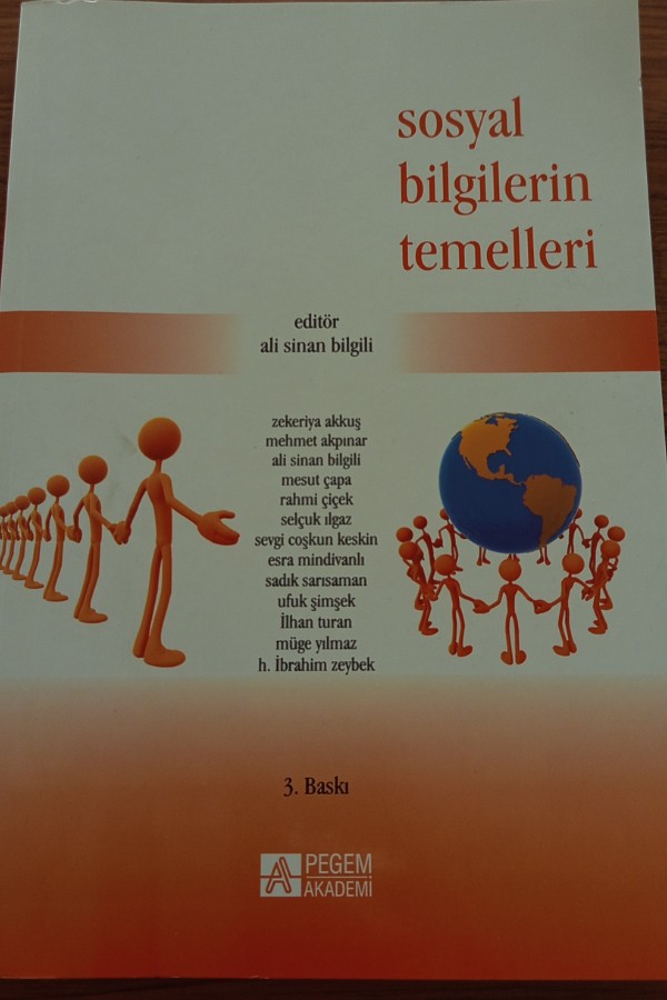 Sosyal Bilgilerin Temelleri