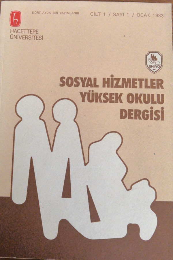 Sosyal hizmetler yüksek okulu dergisi