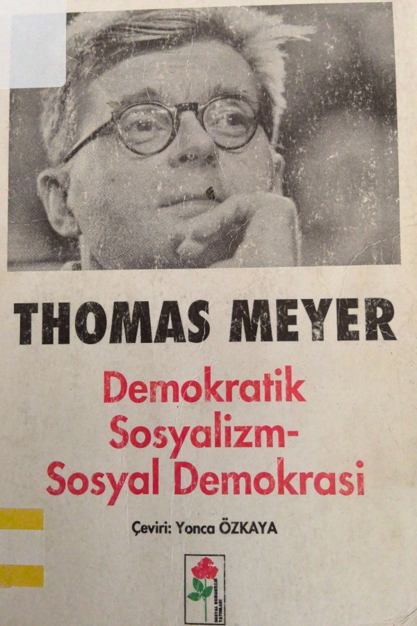 Domokratik sosyalizm-sosyal demokrasi