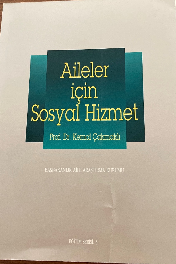 Aileler için sosyal hizmet