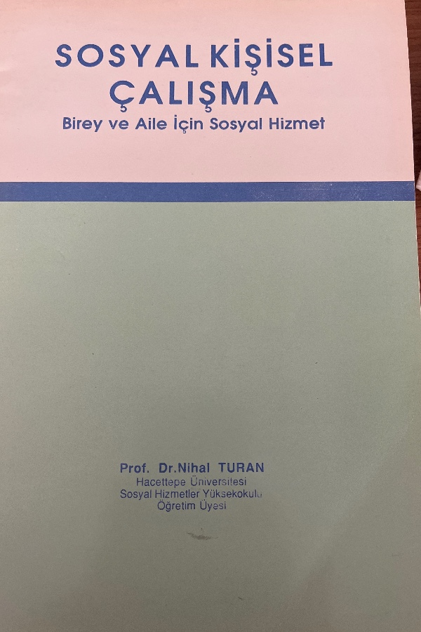 Sosyal kişisel çalışma