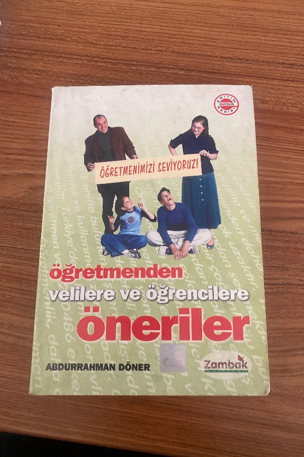 öğretmenden velilere ve öğrencilere öneriler