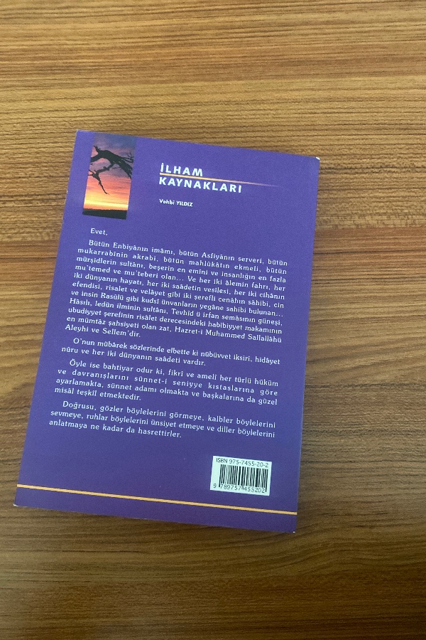 ilham kaynakları