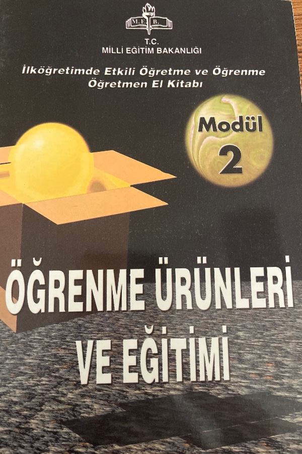 Öğrenme ürünleri ve eğitimi
