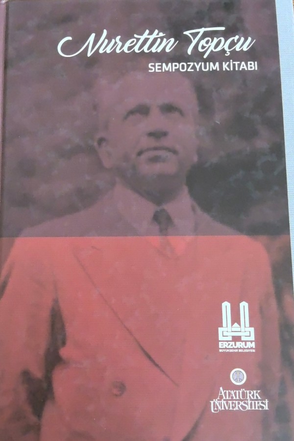 Nurettin Topçu Sempozyum Kitabı