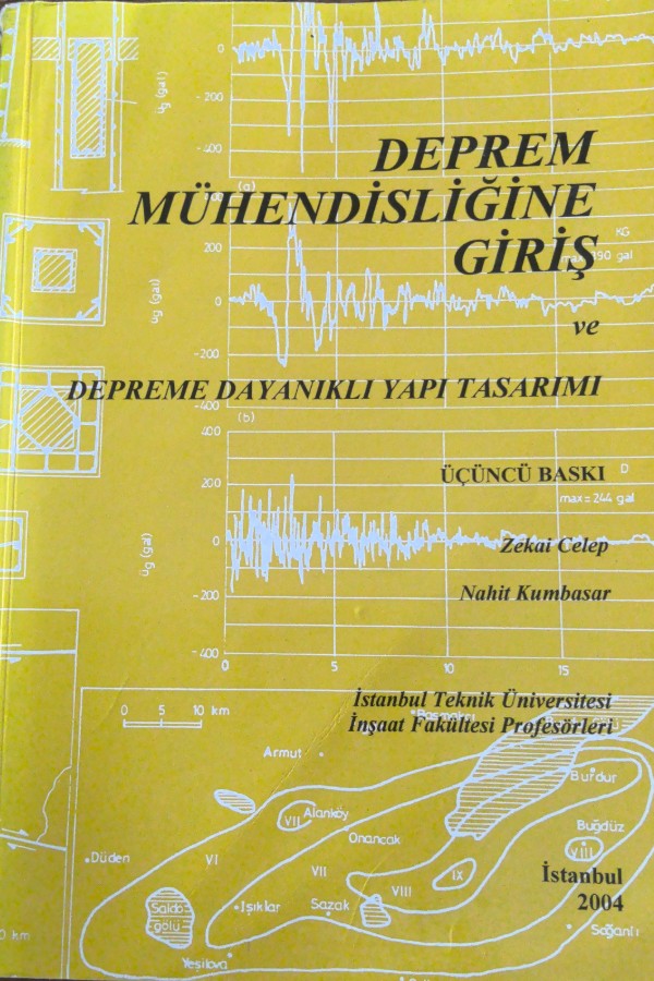 Deprem mühendisliğine giriş