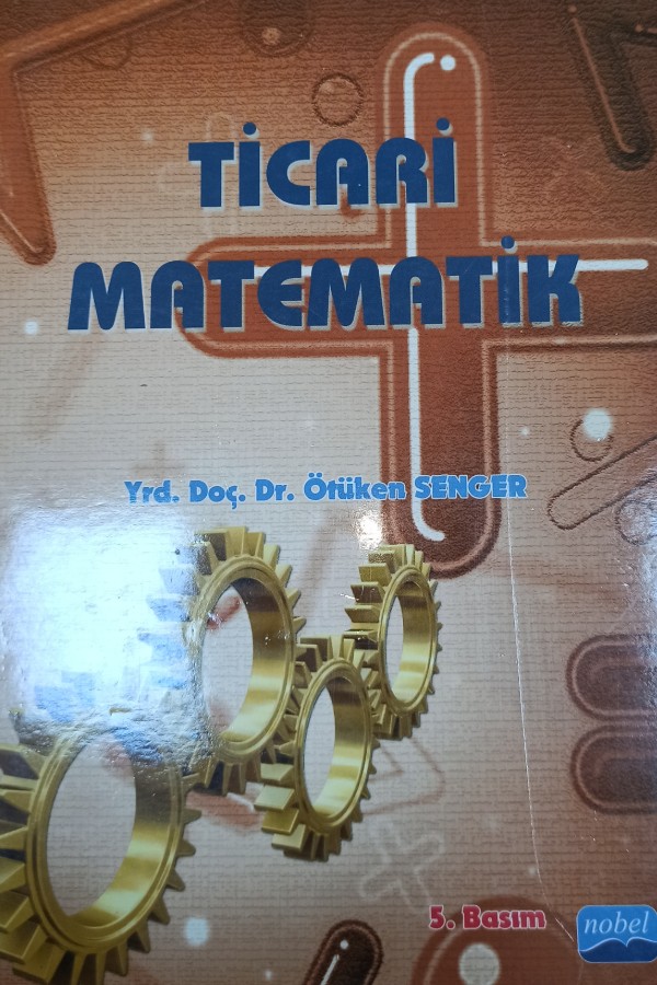 Ticari Matematik