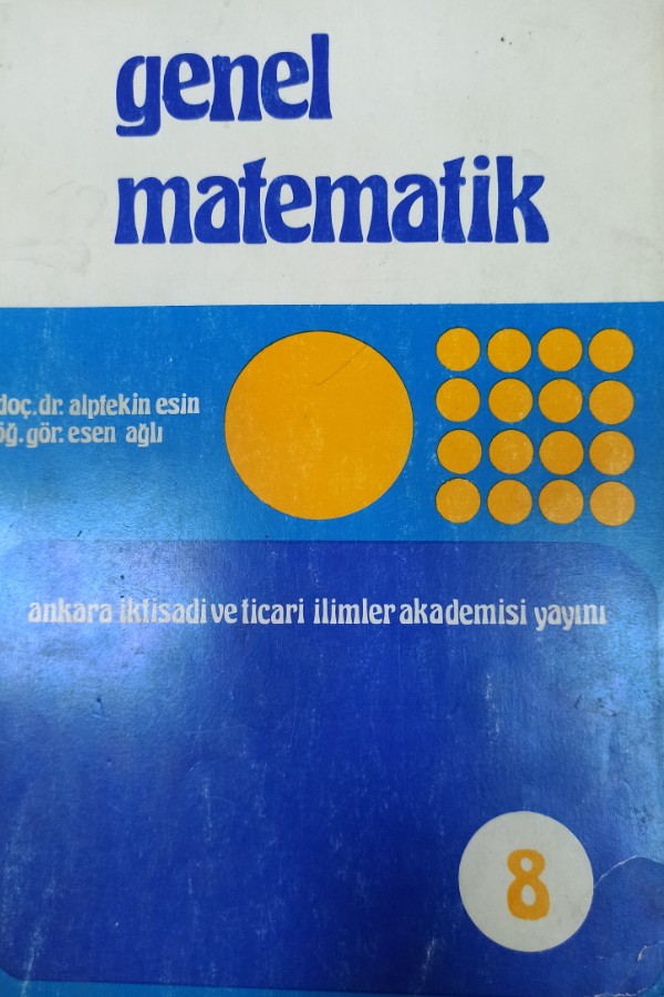 Genel Matematik