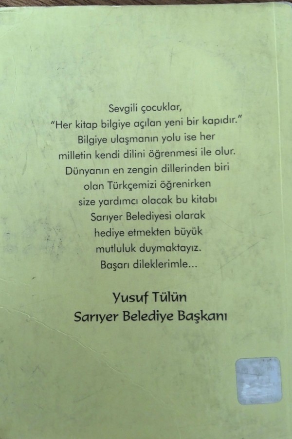 imla kılavuzu