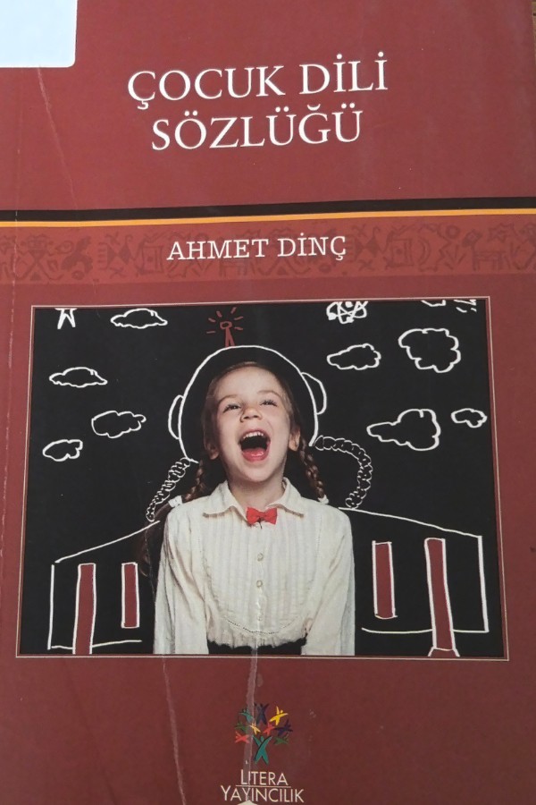 Çocuk dili sozlügu