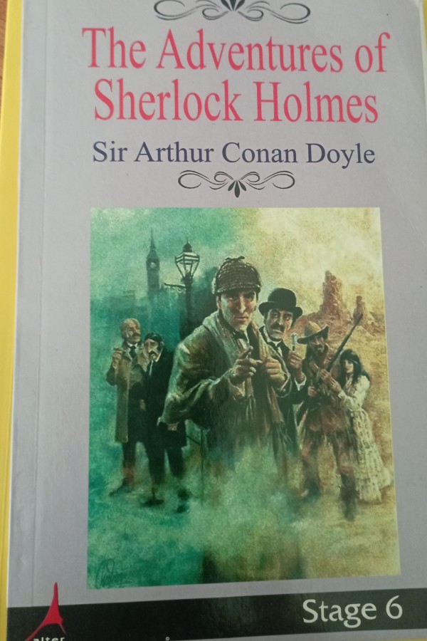 The Adventures of Sherlock Holmes