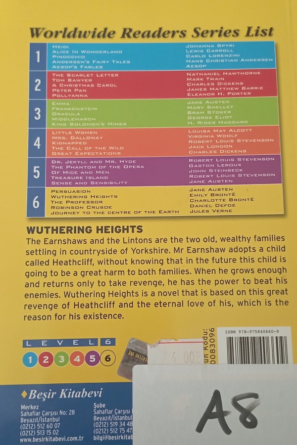 Wuthering Heights
