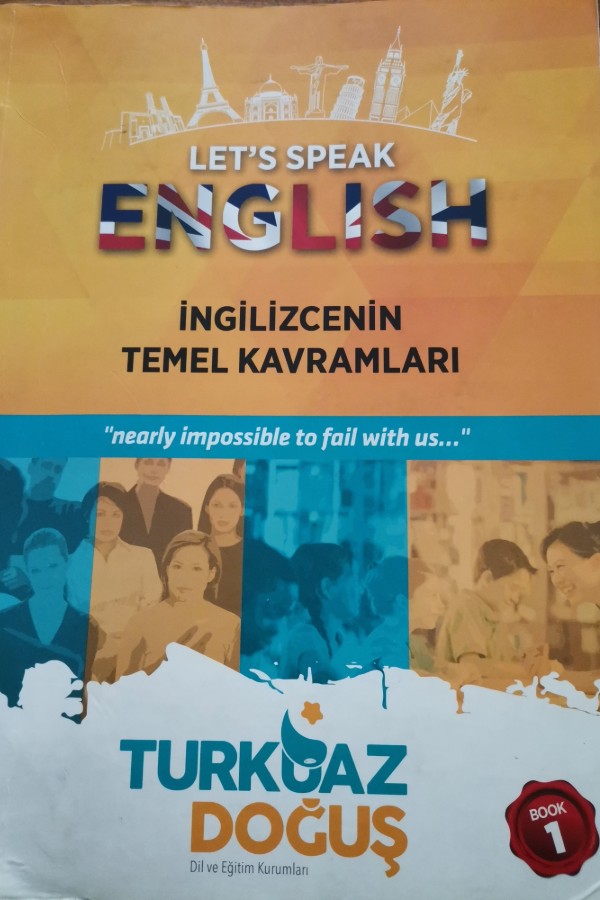 Lets speak english