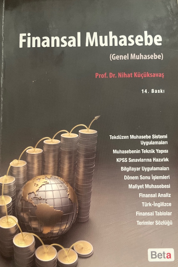 Finansal Muhasebe