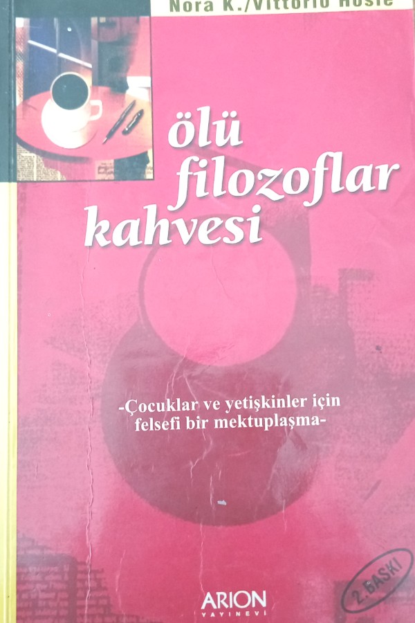 Ölü filozoflar kahvesi