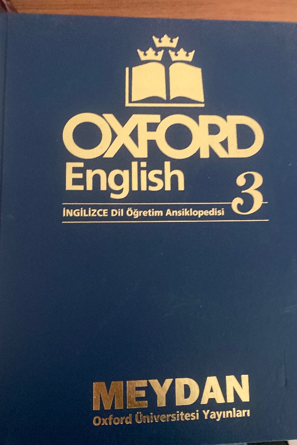 oxford english 3
