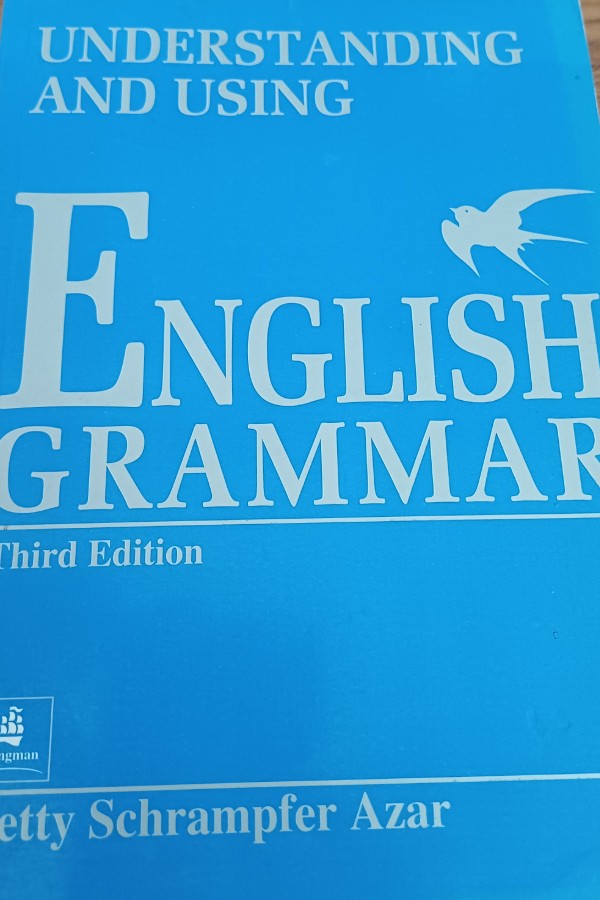 English Grammar Thirt Edition