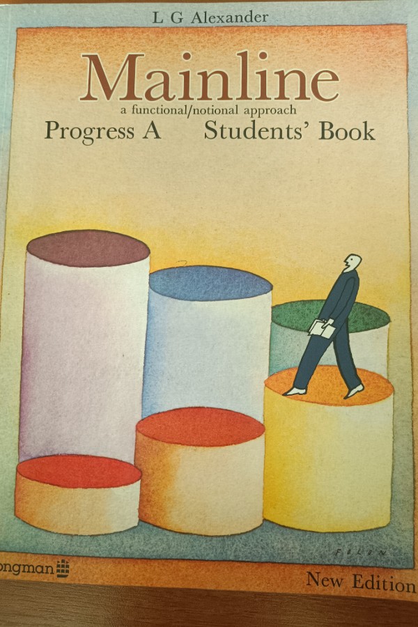 Mainline Progress A Student's Book