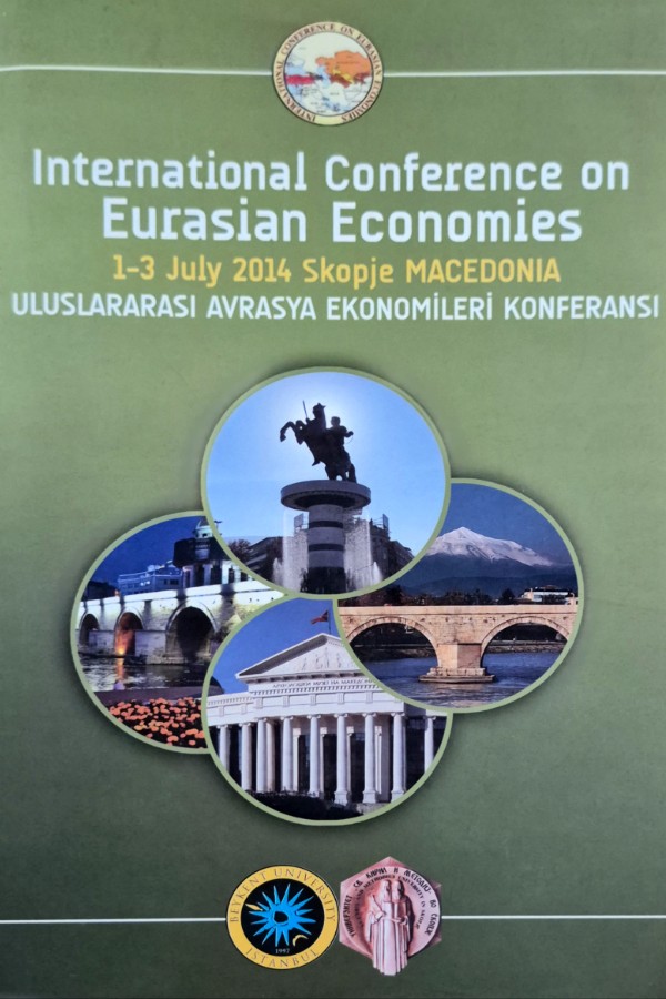International Conference on Eurasian Economies