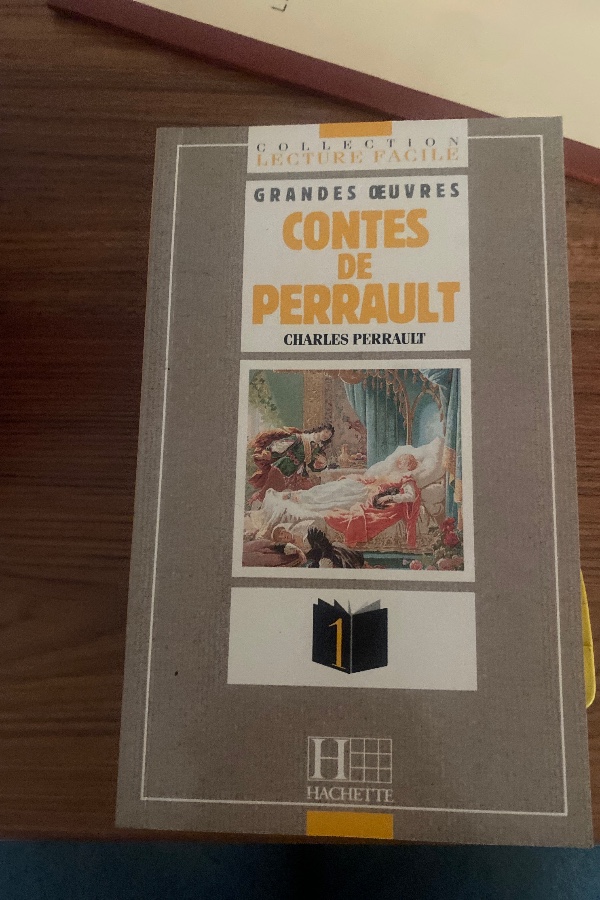 contes de perrault