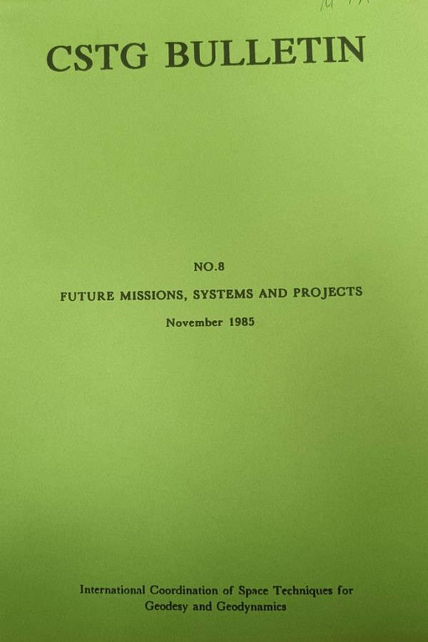 Future Mıssıons, Systems And Projects