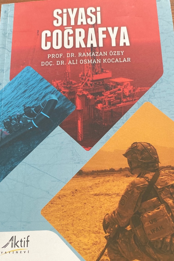 Siyasi coğrafya