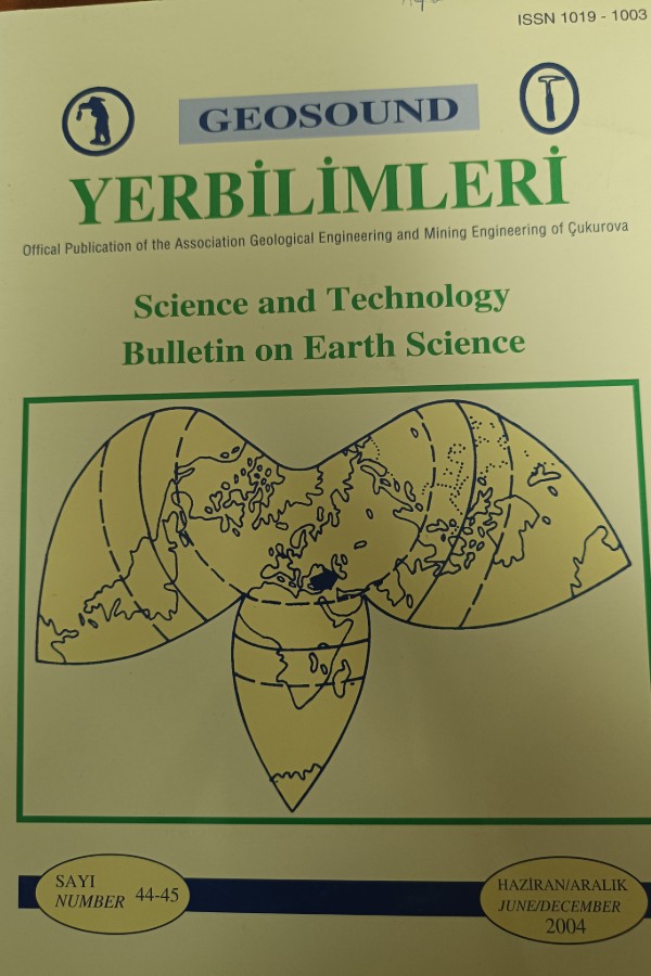 Yer Bilimleri 44-45