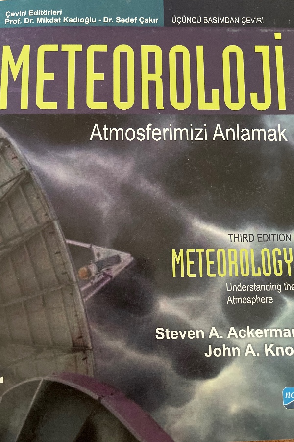 Meteoroloji