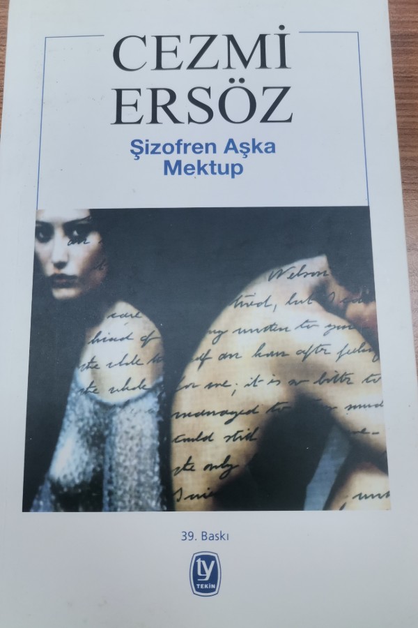 Şizofren aşka mektup