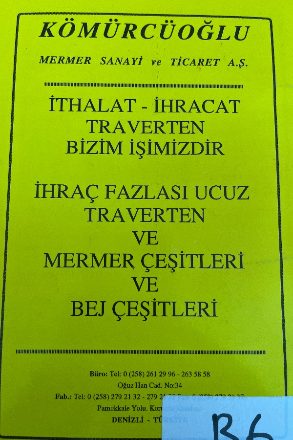 Yerbilimleri