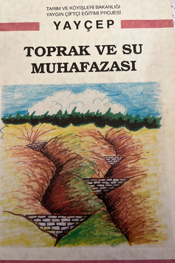 Toprak ve su muhafazası