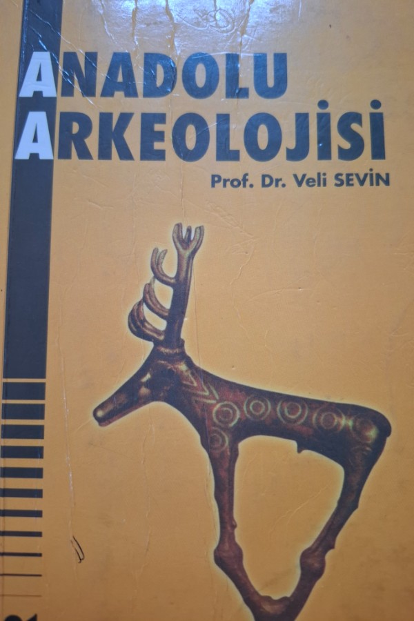 Anadolu arkeolojisi