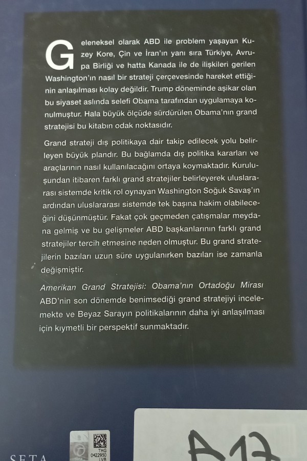 Amerikan Grand Stratejisi