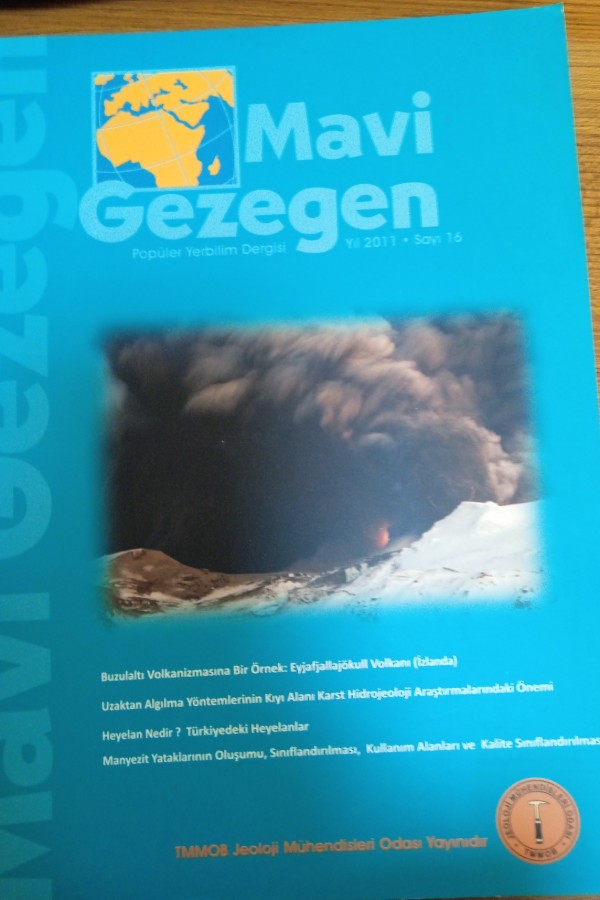 Mavi gezegen