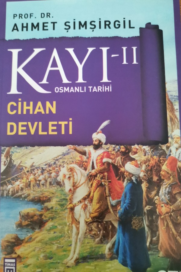 Kayı 2 Osmanlı Tarihi