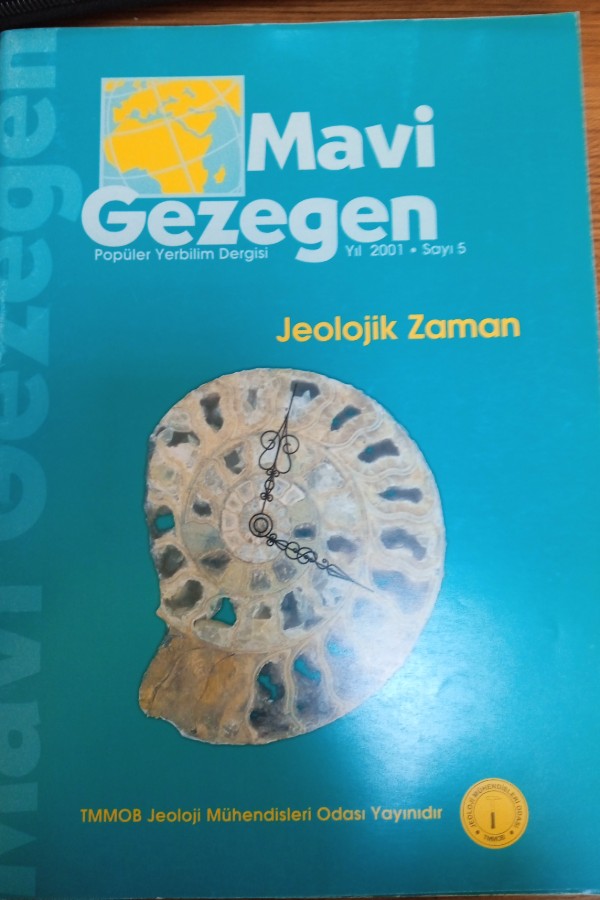 Mavi gezegen