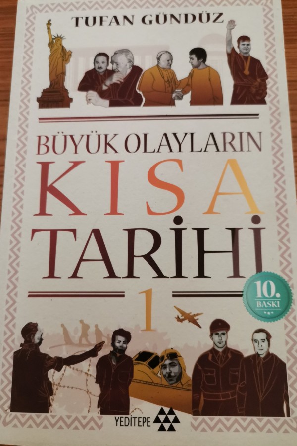 Büyük olayların kısa tarihi