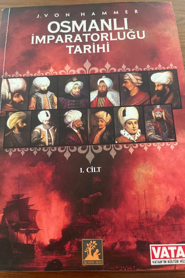 Osmanlı İmparatorluğu Tarihi