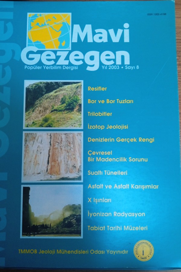 Mavi gezegen