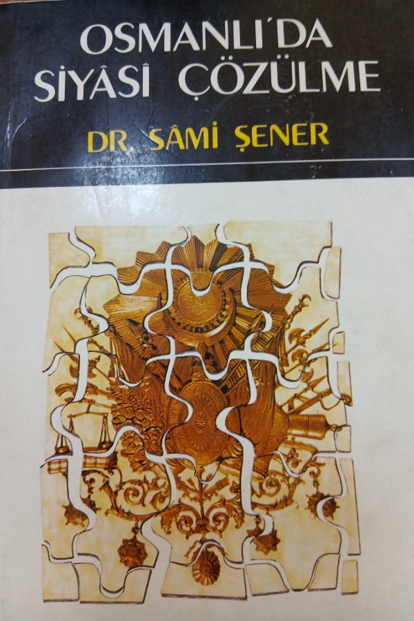 Osmanlı'da siyasi çözüümleme