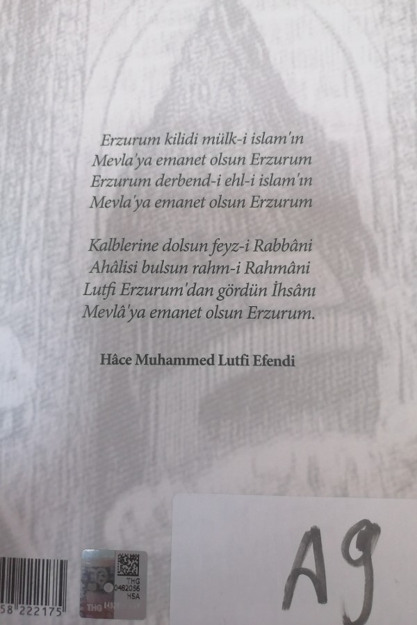 Erzurumu Okuyorum