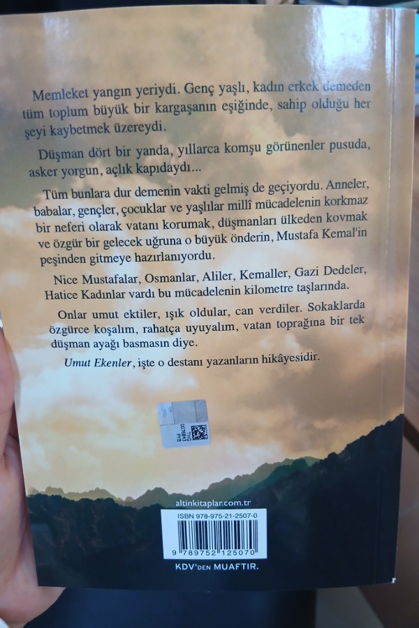 Umut ekenler