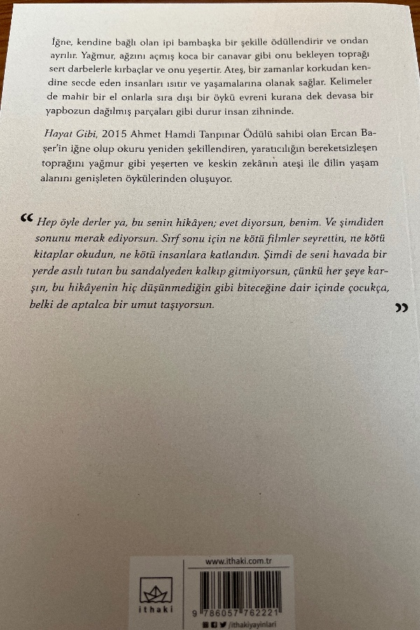 Hayat gibi